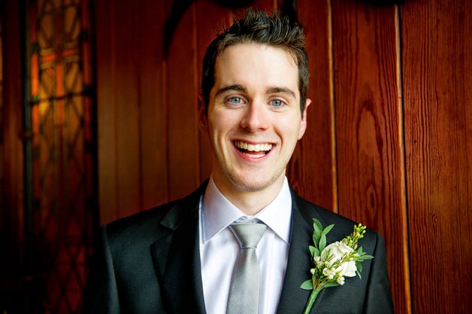 groom 